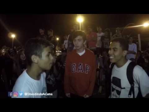 Ntk Vs Blackout - 1 Fase - 14º Batalha Da Estação (Guará) - 2017