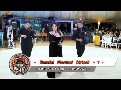 Taraful Florinel Diricel - 1 - Nunta Alex & Magda - 30.09.2023