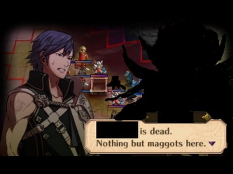 Fire Emblem Awakening Playthrough: Part 51 - Chrom's Home for Reformed Villains
