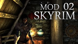 Skyrim Mod - TERA Armor Collection - CBBE - standalone