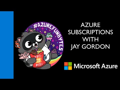 AzureFunBytes Short - Azure Subscriptions