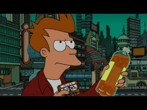 21 Times Fry was the most Relatable Character in Futurama