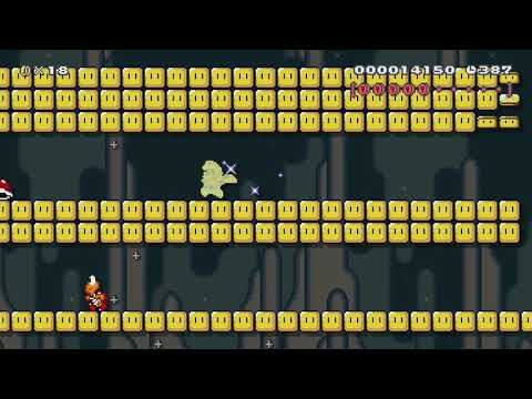 Mario Generations Part 14-2 by Nman - Super Mario Maker - No Commentary 1br