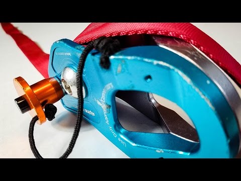 Highlining and Weblocks