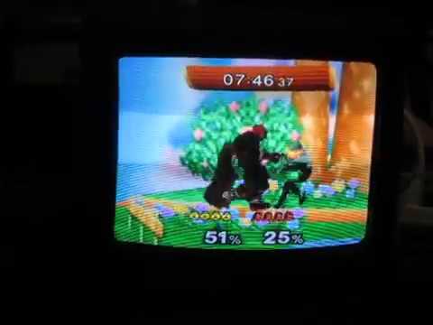 Rewired 2016 Melee Singles R2 Pools - Crate (Ganondorf) vs BORJA (Sheik) Game 2