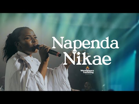 Napenda Nikae - Worshippers Gathering International (Official Music Video)