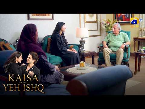 Meri Beti Jaisa Dusra Koi Aur Nahin 💖😥 || Kaisa Yeh Ishq || Har Pal Geo