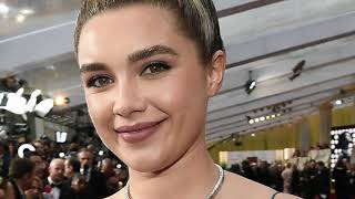 Florence Pugh Hot Compilation