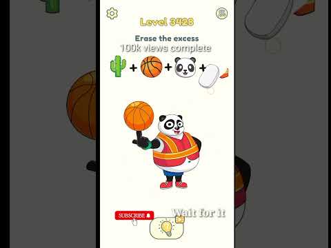 #3428 delete one part2 dop2 level 3428 #shorts #allgameon4u #youtubeshorts #short #shortvideo #viral