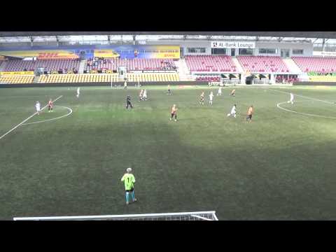 FCN U12 04 - Svorgerslev SBU U12 Resultat 11-1 Kamera1