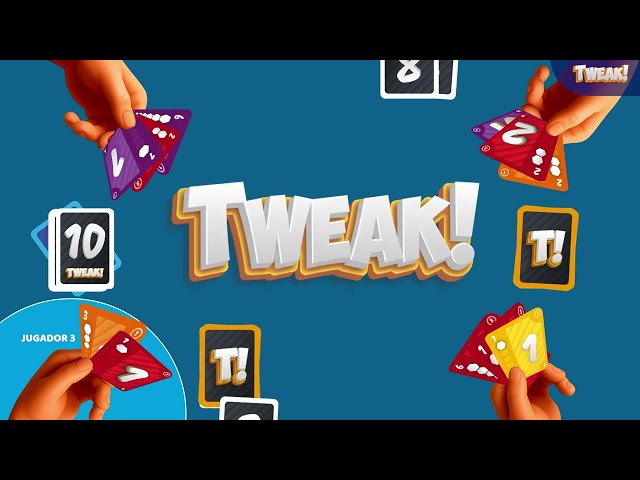 Vídeo relacionado con LUDIVERSIA Tweak Expansión de 9 Nuevas Cartas para añadir al Juego Base Tweak!