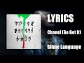 Young Thug - Chanel (Go Get It) (ft. Gunna & Lil Baby) (Lyrics) Young Thug - Chanel (Go Get It) (ft. Gunna & Lil Baby) (Lyrics)