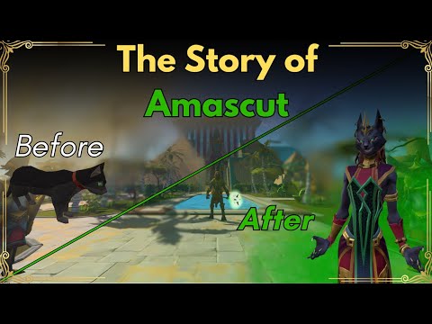 Runescape Lore : The Story Of Amascut