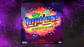 Video thumbnail for Limitless by MDK (Xfer Serum Presets, Wavetables, MIDI) by Black Octopus Sound