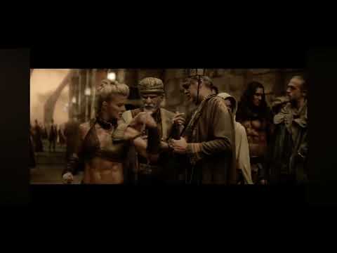 Female Muscle Clips 157 - Rebel Moon Part One: Director's Cut