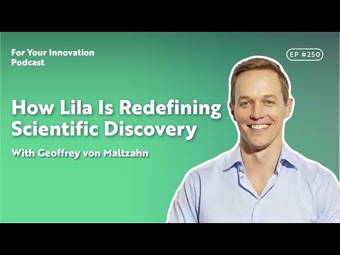 Lila Sciences - AI Agent Video