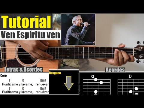Ven Espiritu Ven - Marco Barrientos