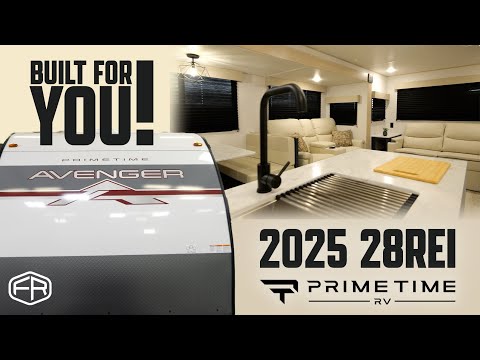 Thumbnail for 2025 Avenger 28REI Video
