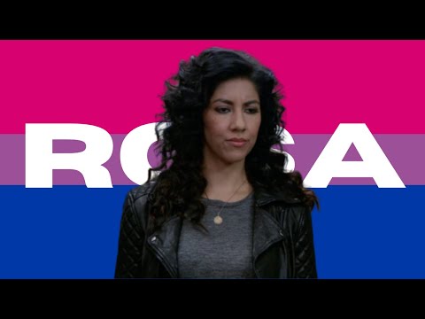 Rosa Diaz with no context