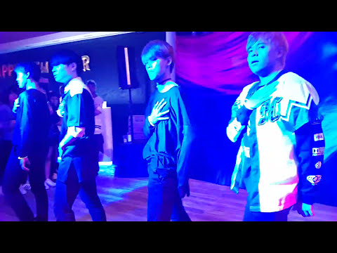 151218 K-Lover's Night: BRUTE (GOT7 -니가 하면)