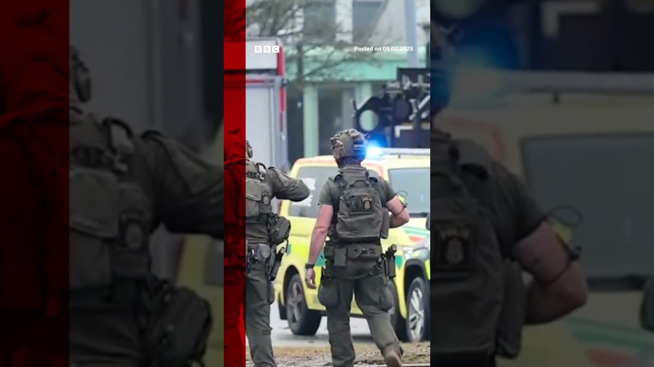 'Motives of Orebro gunman still unclear', say Swedish police. #Sweden #Orebro #BBCNews