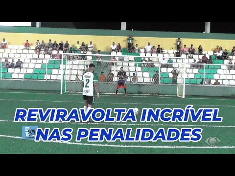 (PÊNALTIS) ALÔ PARÁ vs XINGU ALTAMIRA | FINAL COPA VTX 2023