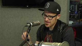 The Story Behind Ryan Stevenson's "Eye of the Storm"