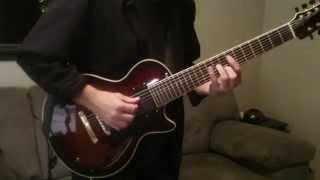 Billys Song by Chuck Loeb Cover by Randy Hebert