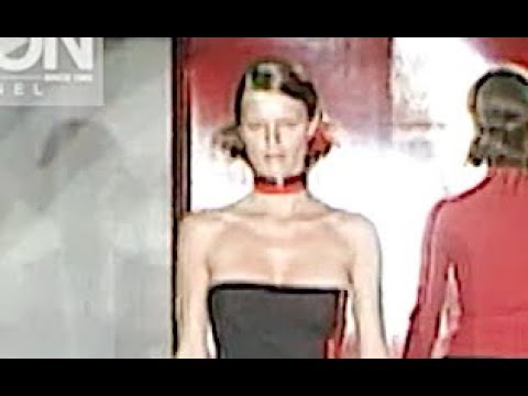 EXTÉ Fall 1999 2000 Milan - Fashion Channel