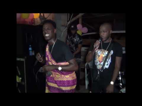 Antuan Djoe & The Friends