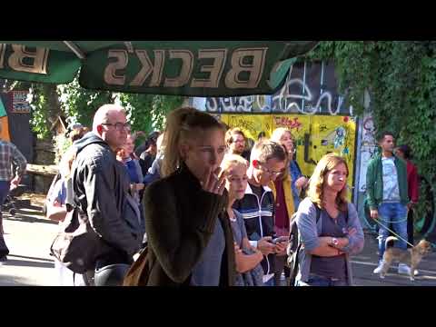 Brother Movement (BroMo) Live @Cologne Helios Festival 2017 – Nightwatch