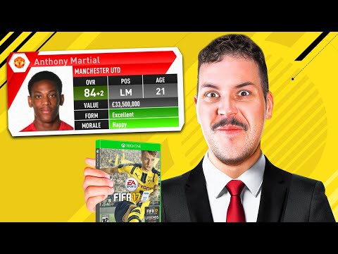 I Played My Favourite Career Mode of All Time