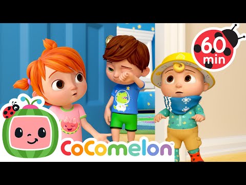 Morning Routine with JJ! 🌞 Getting Ready for School! | CoComelon | Tiny Dance Club