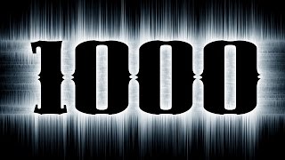 ZEUSDAZ "1000" SUB SPECIAL - THANK YOU!!!