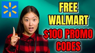 Walmart Promo Code 2025 🔥 How I Saved Big on Groceries and Essentials FREE $100