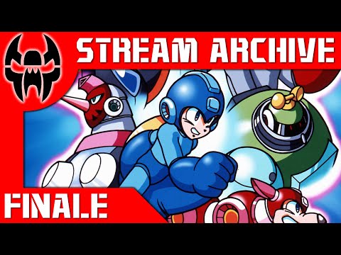 Stream Archive: TJ Plays Mega Man 8 & 7 Part 3 (Mystery of Bass Man)