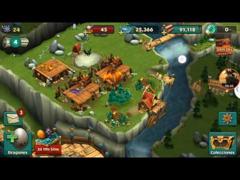 Dragones el resurgir de mema / cambios #2