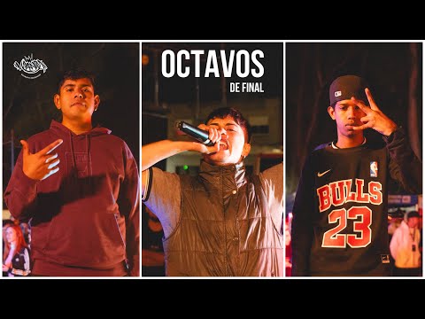 ALKOY vs KING BLACK vs | Octavos | HALABALUSA Movimiento Underground "El Regreso" Edición 5