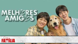 Melhores Amigos • Filme de Aventura • Filme Completo Dublado GRÁTIS | Cine Família
