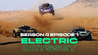 Electric Odyssey S4 | Extreme E | Episode 1