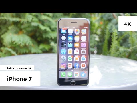 iPhone 7 Recenzja PL | Robert Nawrowski Video