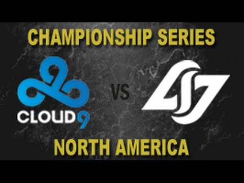 C9 vs CLG - 2014 NA LCS Summer W3D2