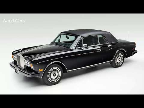 Wayne Gretzky’s Iconic Rolls-Royce Is Up for Auction – Own a Piece of NHL History!