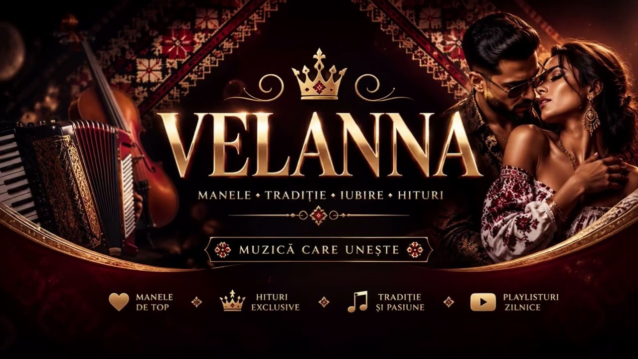 VELANNA - Hora Iubirii | Manele de Nuntă 2026 | VELANNA