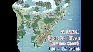 A Land Lost to Time 05: One man&#39;s Trash is another man&#39;s...Dark?
