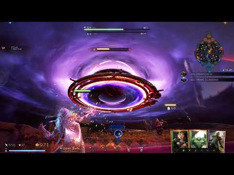 AFK???!!! How Sway, How??!! Epic You're Killing My Vibe: Paragon v44