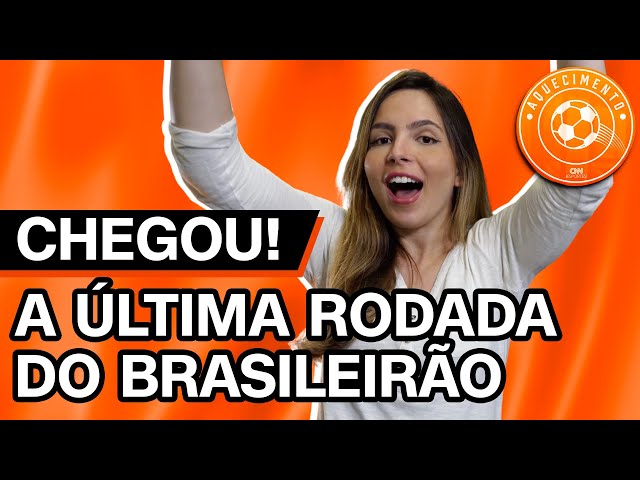 Veja o que está em jogo na 38ª e última rodada do Brasileirão