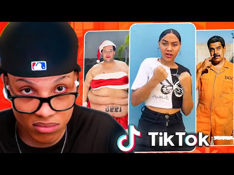 THE WORST TIKTOKS I'VE BEEN TAGGED IN 🤮 *cringe alert*