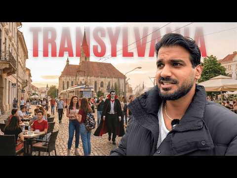 Cluj-Napoca: The Student Capital of Transylvania! 🇷🇴
