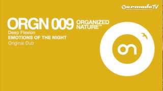 Deep Flexion - Emotions Of The Night (Original Dub)